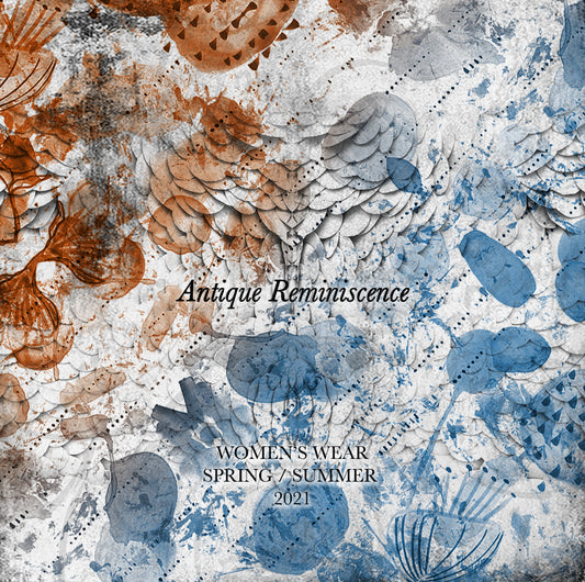 Embracing the Past: How Antique Reminiscences Clothes Collection and Sustainable Fashion Co-exist