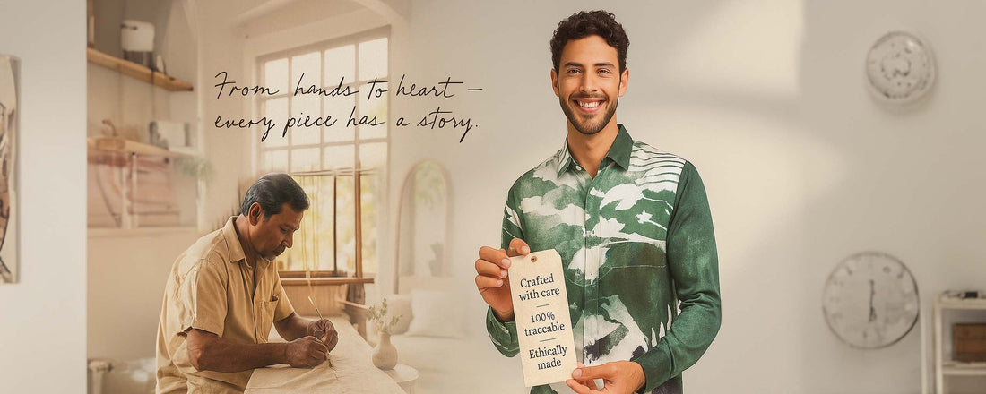 Transparency in Fashion: How House of Parvi is Leading the Ethical Luxury Movement