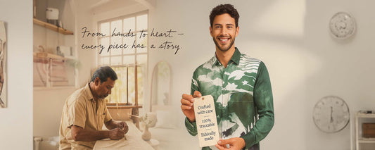 Transparency in Fashion: How House of Parvi is Leading the Ethical Luxury Movement