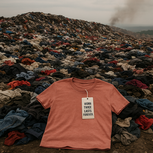 How Fast Fashion is Fueling Climate Change
