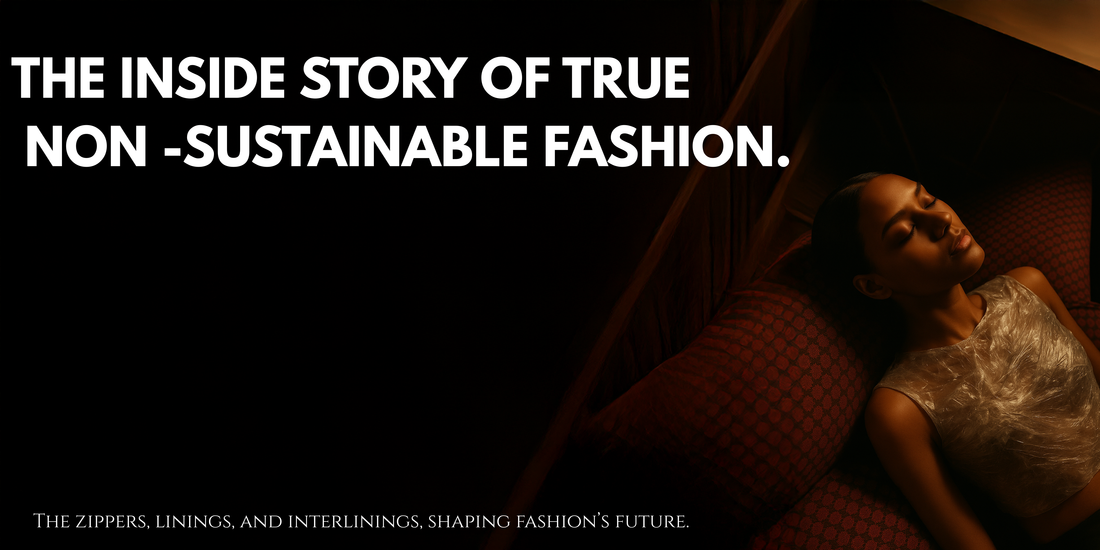 BEYOND THE FABRIC: WHAT TRULY MAKES CLOTHING SUSTAINABLE