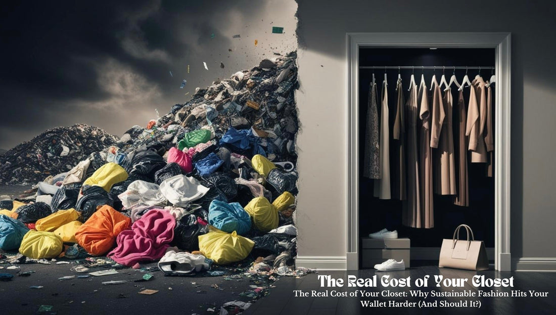 Why Does Sustainable Fashion Cost More? Unpacking the Real Price of Ethical Apparel