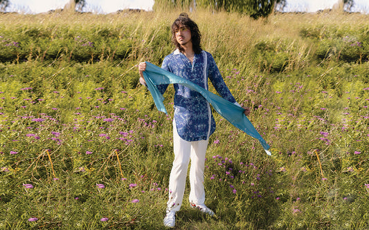 Elevating High Fashion with a Sustainable Approach