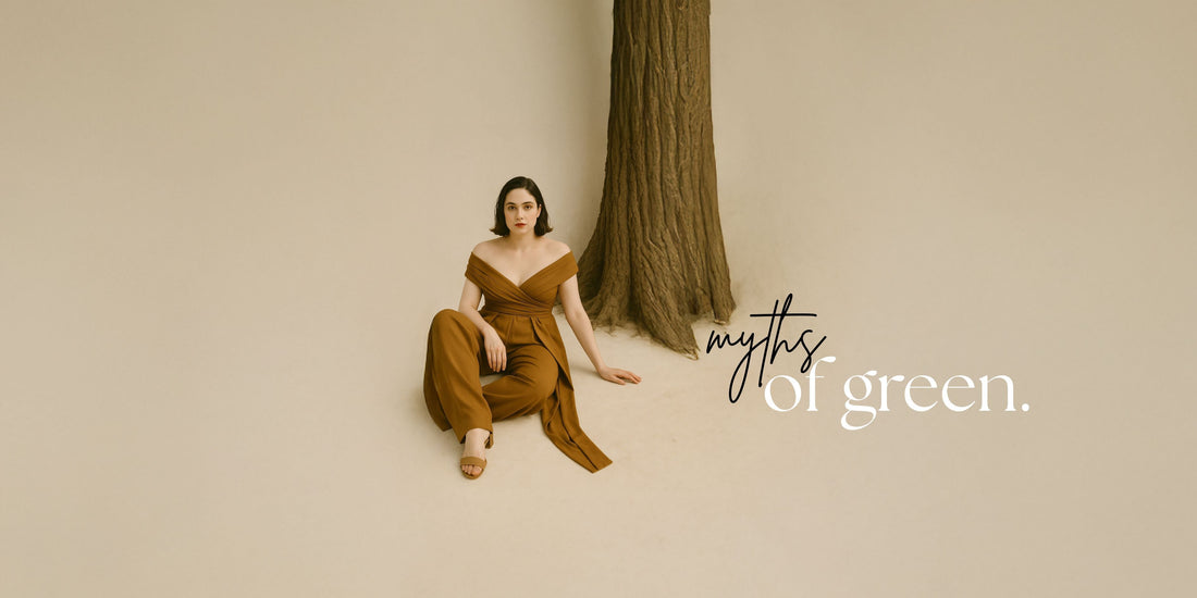 5 Sustainable Fashion Myths We Need to Stop Believing