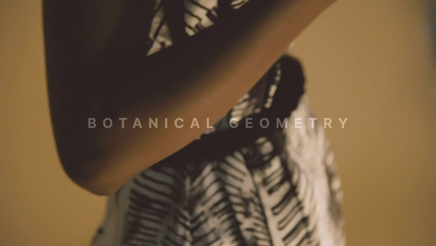 Load video: House of Parvi Botanical Geometry Collection Cover Photo